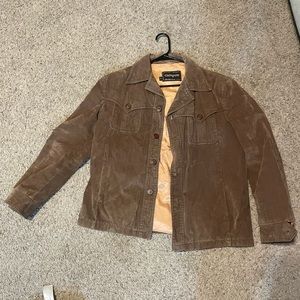 Studio One suede jacket